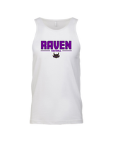 Tucson Ravens Football Keen - Tank Top