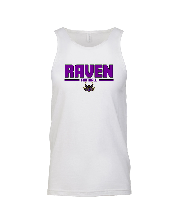 Tucson Ravens Football Keen - Tank Top