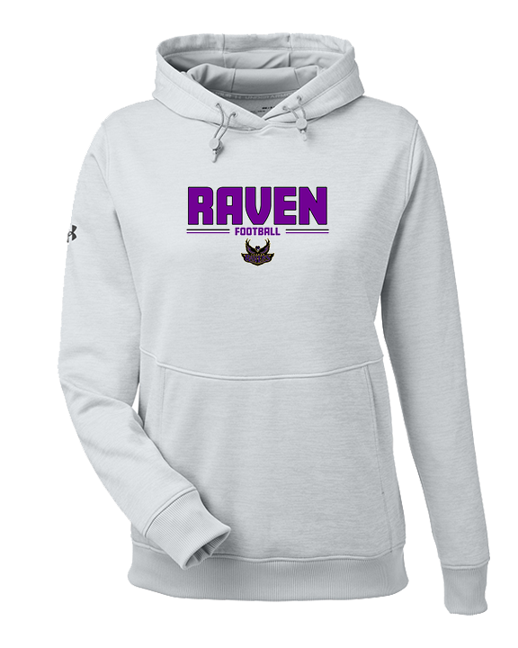 Tucson Ravens Football Keen - Under Armour Ladies Storm Fleece