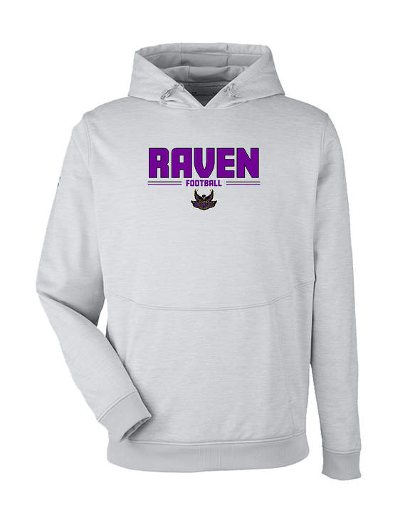 Tucson Ravens Football Keen - Under Armour Mens Storm Fleece