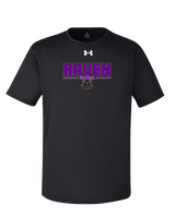 Tucson Ravens Football Keen - Under Armour Mens Team Tech T-Shirt