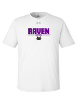 Tucson Ravens Football Keen - Under Armour Mens Team Tech T-Shirt