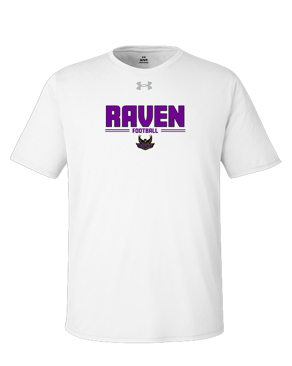 Tucson Ravens Football Keen - Under Armour Mens Team Tech T-Shirt