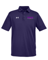 Tucson Ravens Football Keen - Under Armour Mens Tech Polo