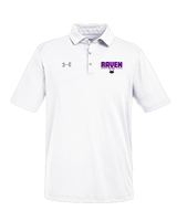 Tucson Ravens Football Keen - Under Armour Mens Tech Polo