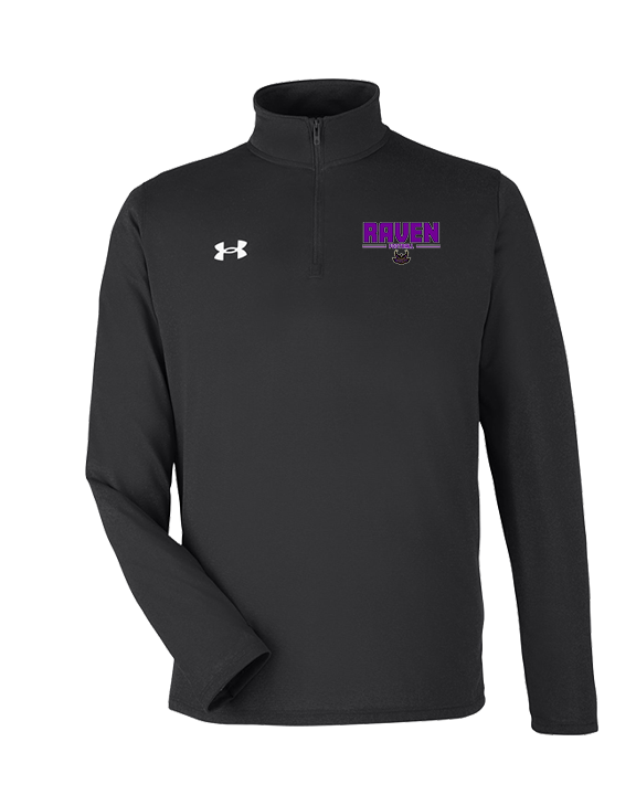 Tucson Ravens Football Keen - Under Armour Mens Tech Quarter Zip