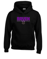 Tucson Ravens Football Keen - Unisex Hoodie