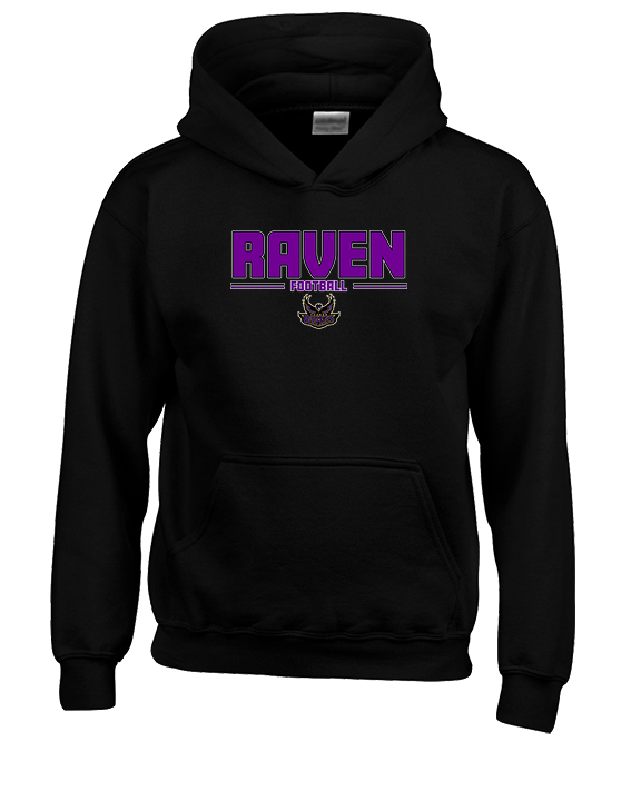 Tucson Ravens Football Keen - Unisex Hoodie