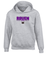 Tucson Ravens Football Keen - Unisex Hoodie