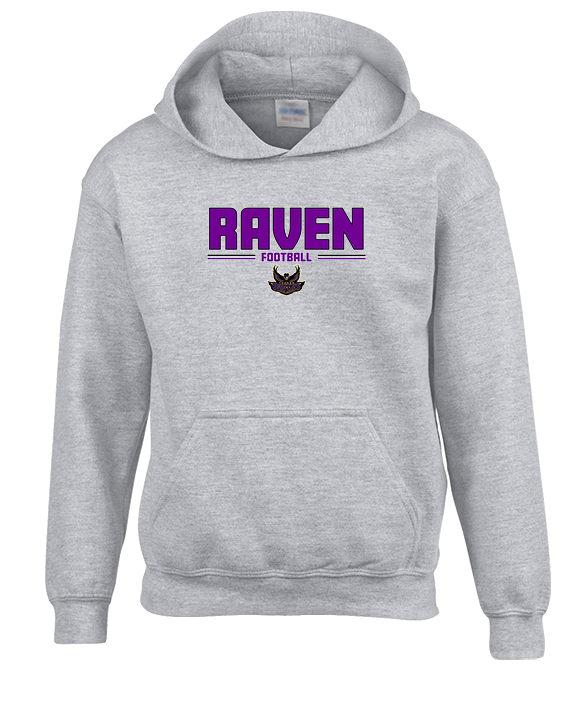 Tucson Ravens Football Keen - Unisex Hoodie