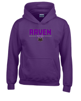 Tucson Ravens Football Keen - Unisex Hoodie