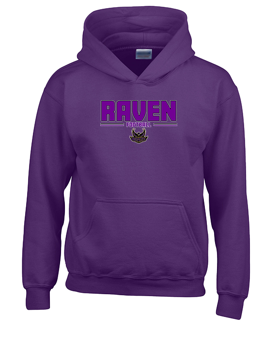 Tucson Ravens Football Keen - Unisex Hoodie