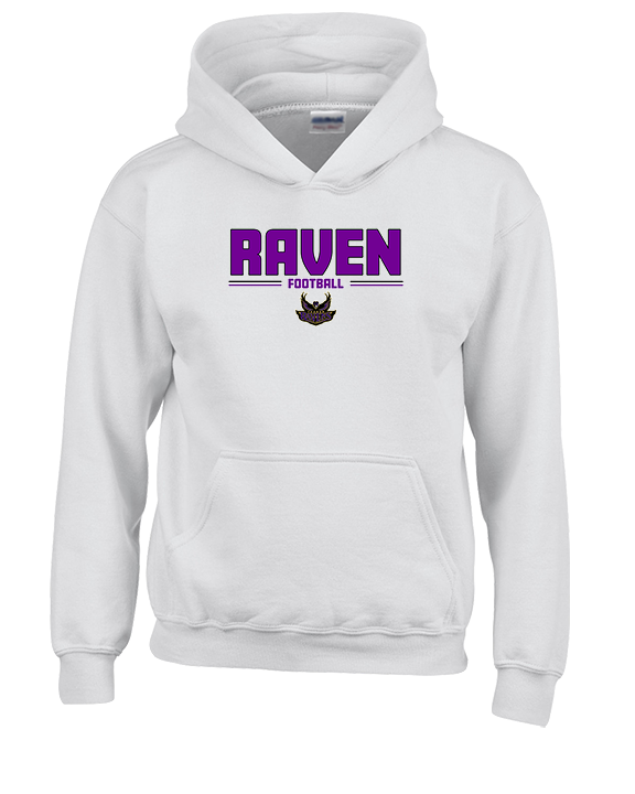 Tucson Ravens Football Keen - Unisex Hoodie