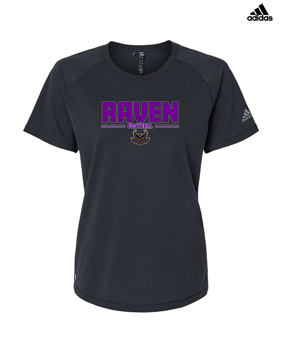 Tucson Ravens Football Keen - Womens Adidas Performance Shirt