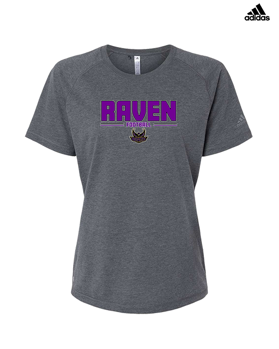 Tucson Ravens Football Keen - Womens Adidas Performance Shirt