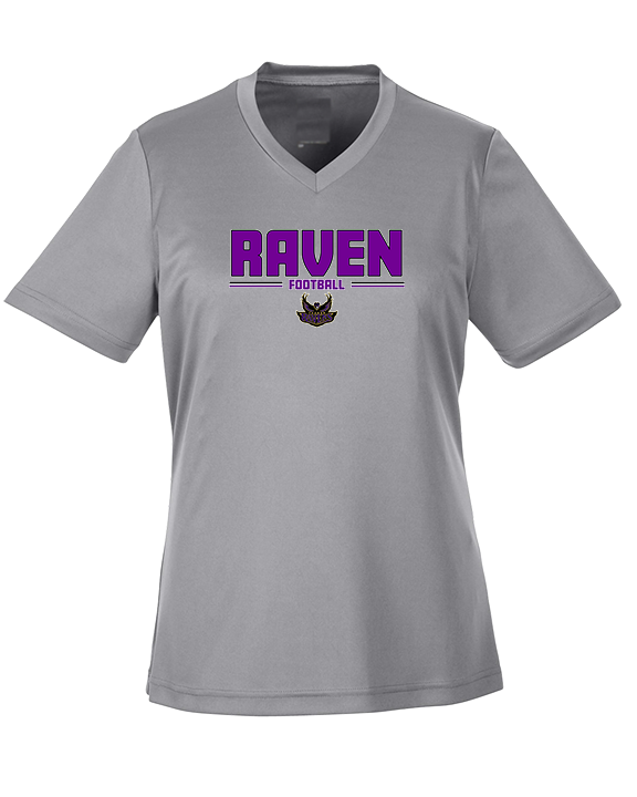 Tucson Ravens Football Keen - Womens Performance Shirt