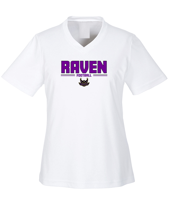 Tucson Ravens Football Keen - Womens Performance Shirt