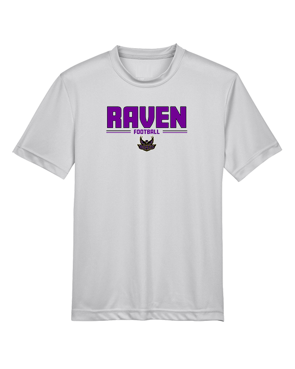 Tucson Ravens Football Keen - Youth Performance Shirt