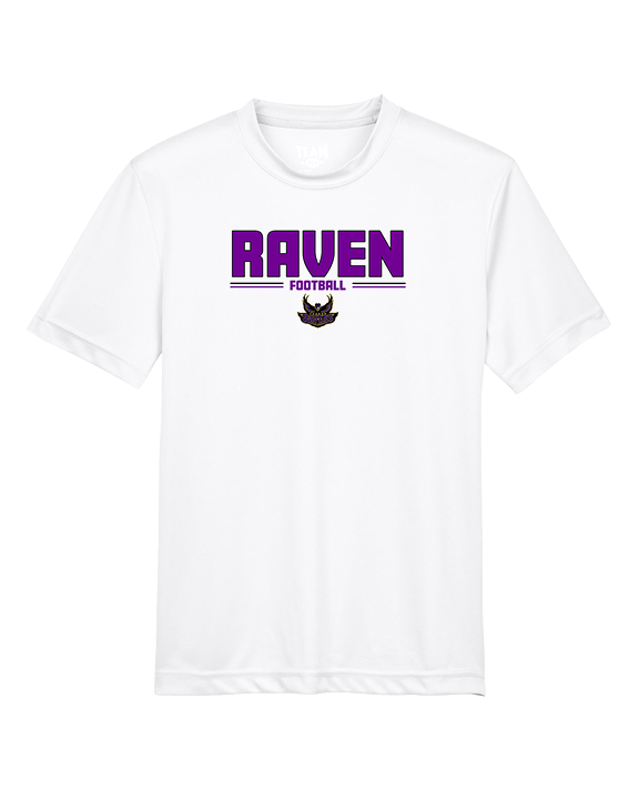 Tucson Ravens Football Keen - Youth Performance Shirt