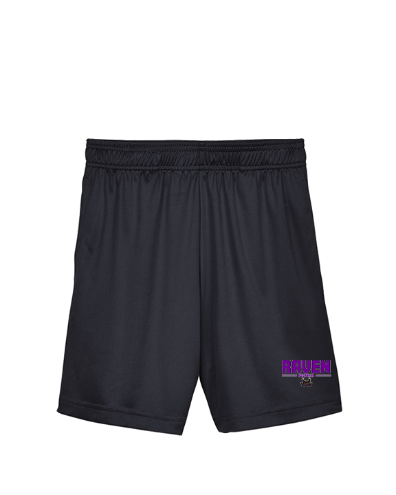 Tucson Ravens Football Keen - Youth Training Shorts