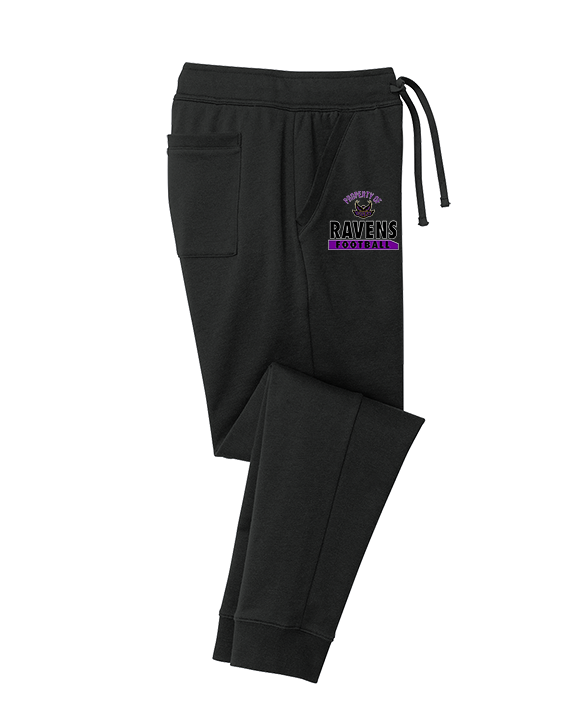 Tucson Ravens Football Property - Cotton Joggers