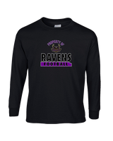 Tucson Ravens Football Property - Cotton Longsleeve