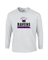 Tucson Ravens Football Property - Cotton Longsleeve