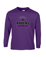 Tucson Ravens Football Property - Cotton Longsleeve