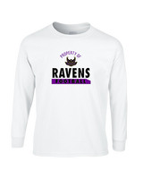 Tucson Ravens Football Property - Cotton Longsleeve