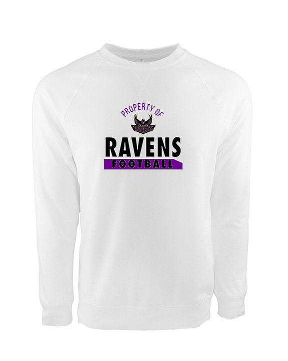 Tucson Ravens Football Property - Crewneck Sweatshirt