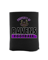 Tucson Ravens Football Property - Koozie