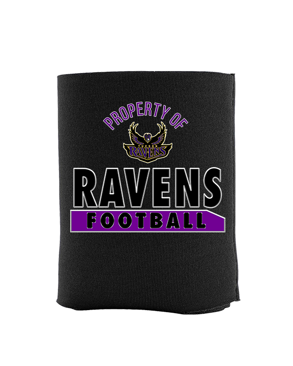 Tucson Ravens Football Property - Koozie