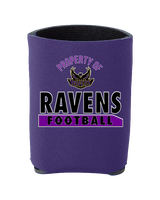 Tucson Ravens Football Property - Koozie