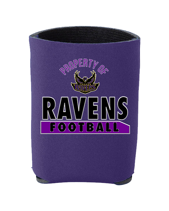 Tucson Ravens Football Property - Koozie