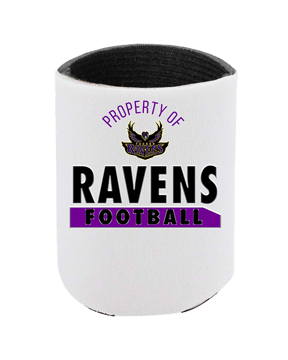 Tucson Ravens Football Property - Koozie