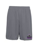 Tucson Ravens Football Property - Mens 7inch Training Shorts