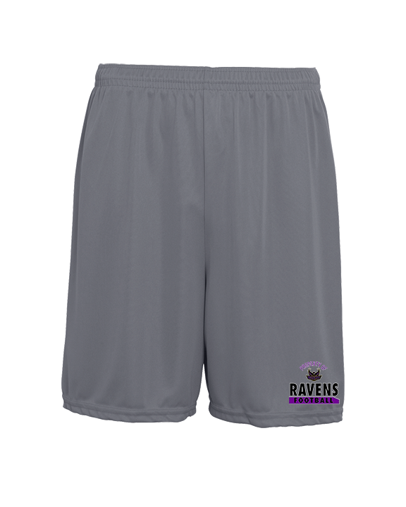 Tucson Ravens Football Property - Mens 7inch Training Shorts