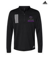 Tucson Ravens Football Property - Mens Adidas Quarter Zip