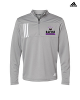 Tucson Ravens Football Property - Mens Adidas Quarter Zip