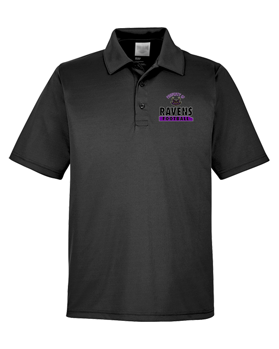 Tucson Ravens Football Property - Mens Polo