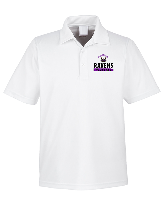 Tucson Ravens Football Property - Mens Polo