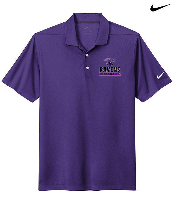 Tucson Ravens Football Property - Nike Polo