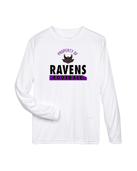 Tucson Ravens Football Property - Performance Longsleeve