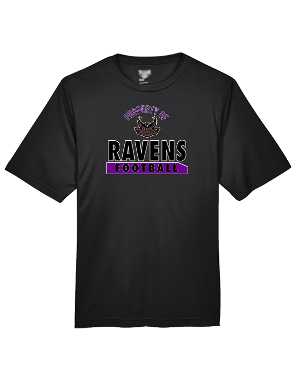 Tucson Ravens Football Property - Performance Shirt