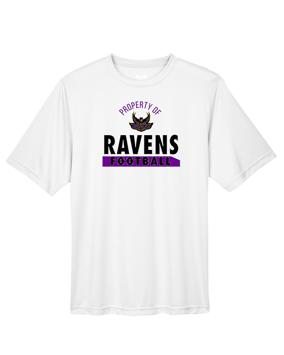 Tucson Ravens Football Property - Performance Shirt