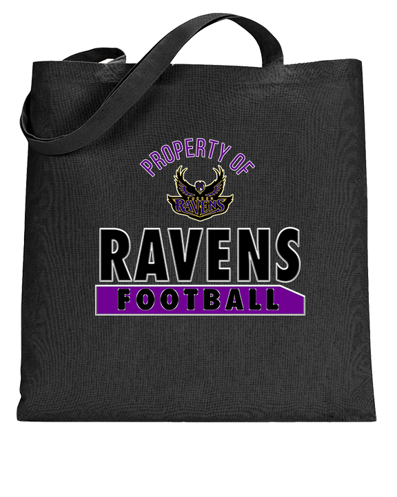 Tucson Ravens Football Property - Tote