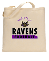 Tucson Ravens Football Property - Tote