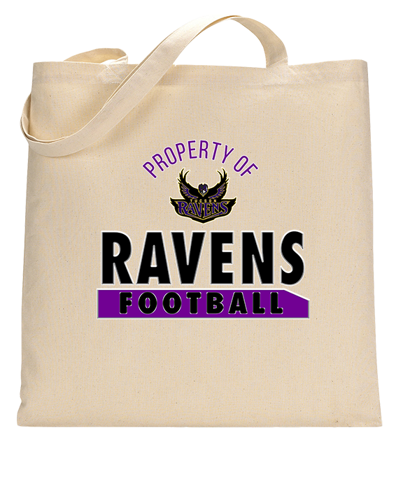 Tucson Ravens Football Property - Tote