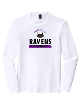 Tucson Ravens Football Property - Tri-Blend Long Sleeve