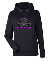 Tucson Ravens Football Property - Under Armour Ladies Storm Fleece